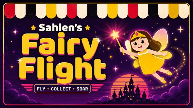 Sahlen's Fairy Flight game